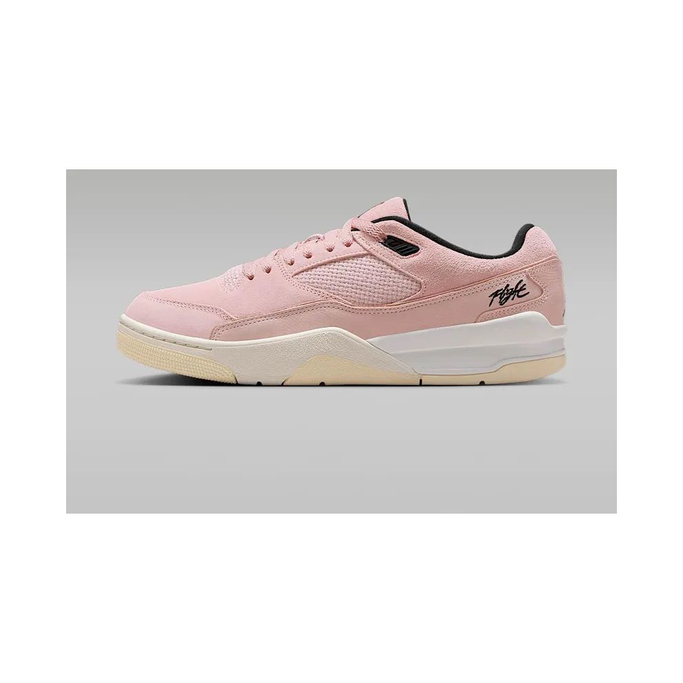 Jordan Flight Court Rust Pink Sail Muslin Black (HF3255-601)