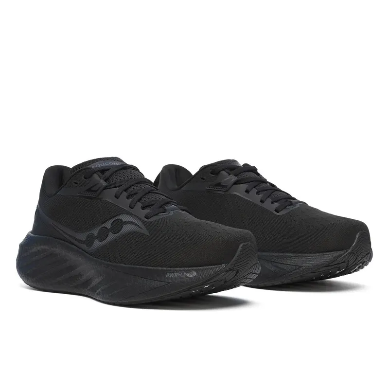 Saucony Triumph 22 Triple Black (S20964-201)