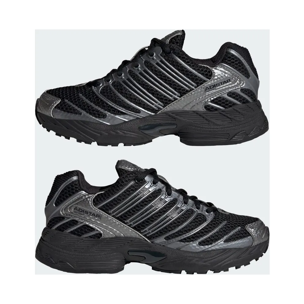 Adidas ADIDSTAR CONTROL 3 Shoes Core Black / Iron Metallic / Cloud White (KI8666)