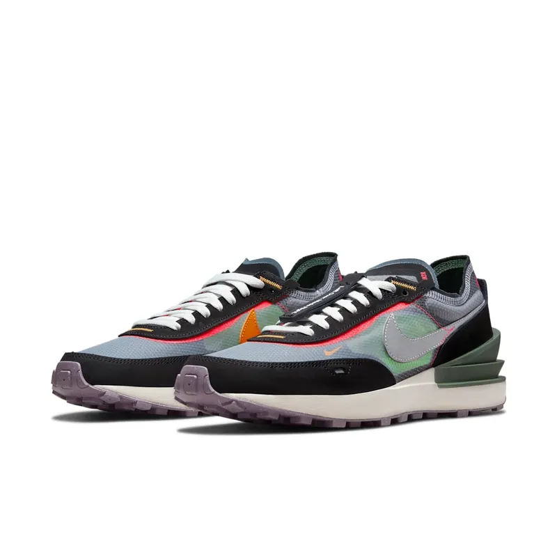 Nike Waffle One Exeter Edition Black (DM8110-100)