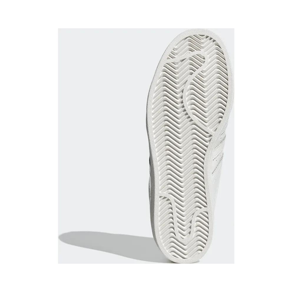 adidas Superstar Fringe White (W) Cloud White/Off White/Gold Metallic (FW8154)