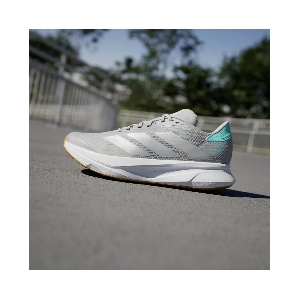 adidas Duramo SL 2 Grey Zero Metalic Flash Aqua (IH8229)