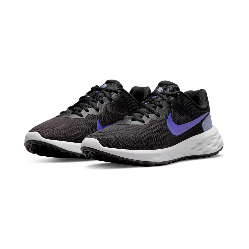 Nike Revolution 6 Next Nature Road Running Black (DC3729-007)