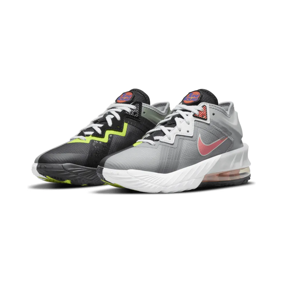 Nike x Space Jam LeBron 18 Low Bugs vs Marvin The Martian (GS) (2021) (DJ3760-005)