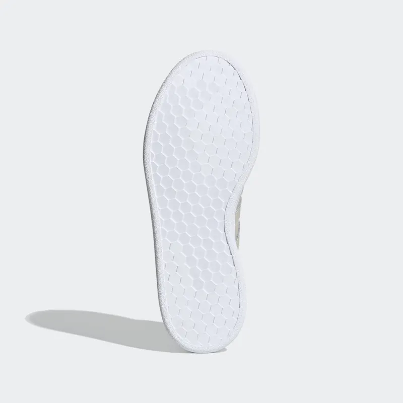 Adidas Grand Court SE Aluminium / Aluminium / Cloud White (FW6695)