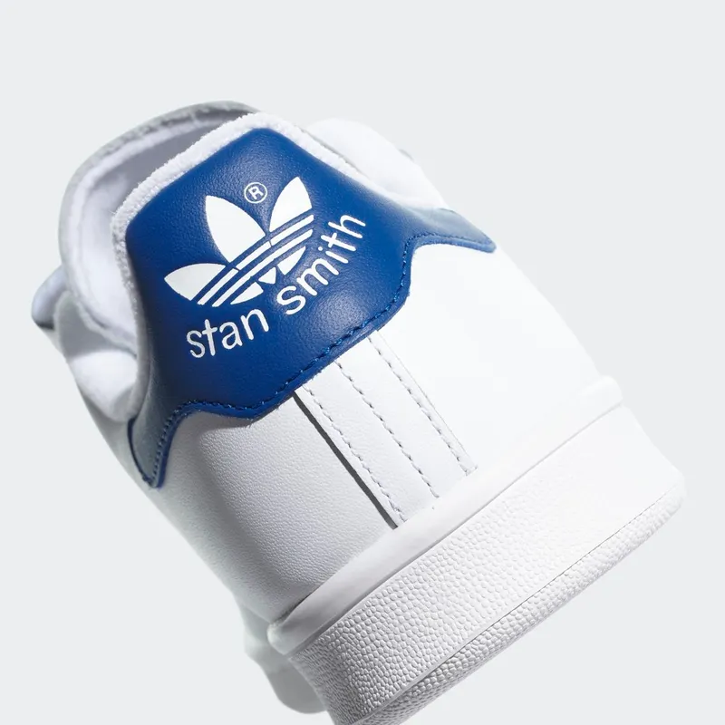 adidas Stan Smith Cloud White Collegiate Royal Cloud White/Cloud White/Collegiate Royal (S80042)