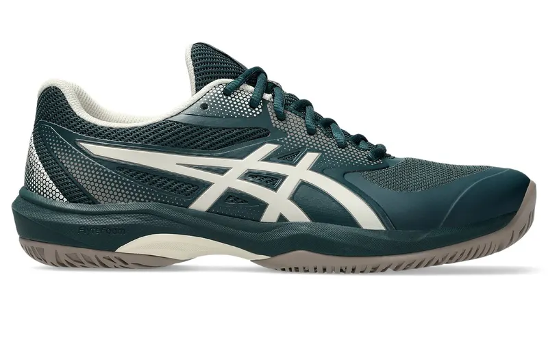 ASICS Game FF Pickleball Saxon Green Birch (1041A517-300)