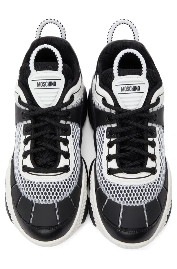 moschino-sneaker MB15563G1D G81