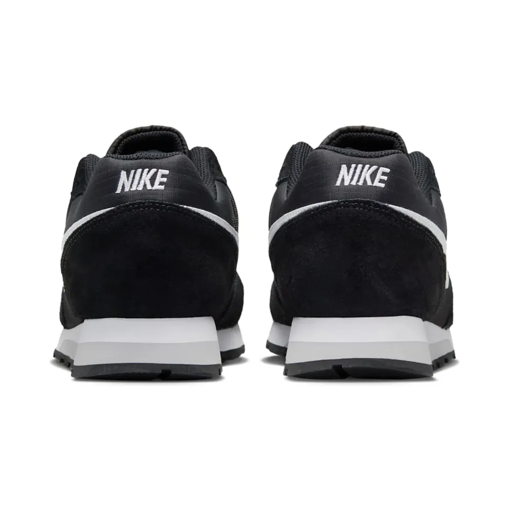 Nike MD Runner 2 Black Wolf Grey White (749869-018)