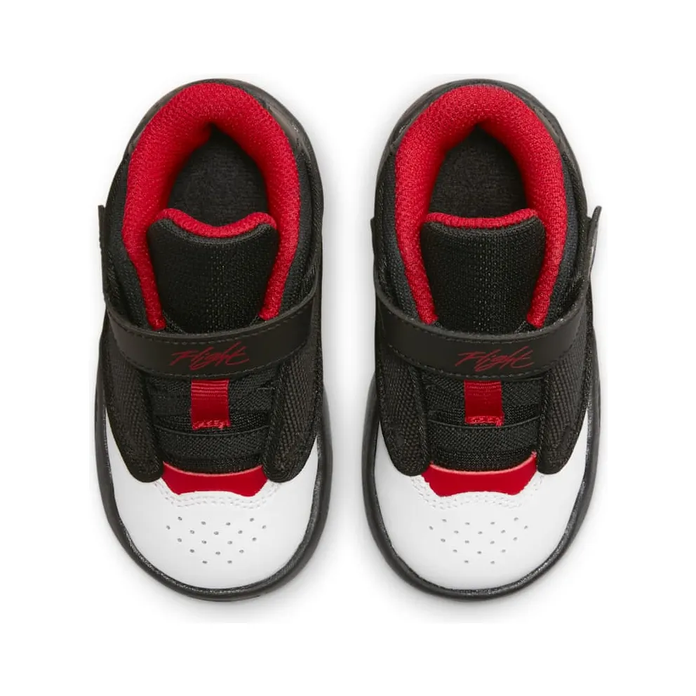 Jordan Max Aura 4 Black White Gym Red (DQ8402-061)
