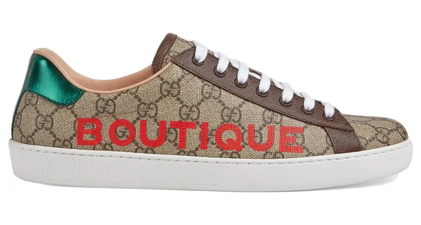 Gucci Ace GG Boutique