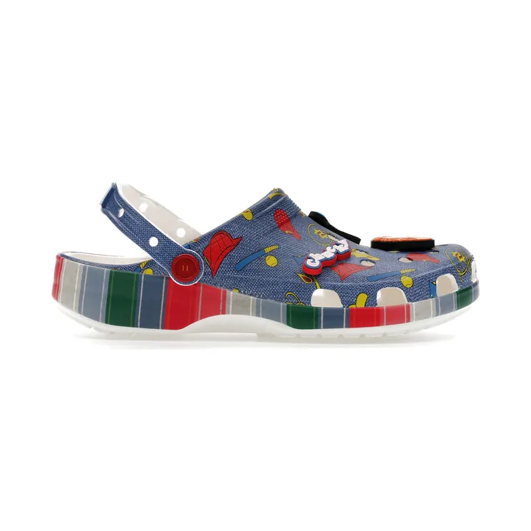 Crocs Classic Clog Child’s Play Chucky (210510-90H)