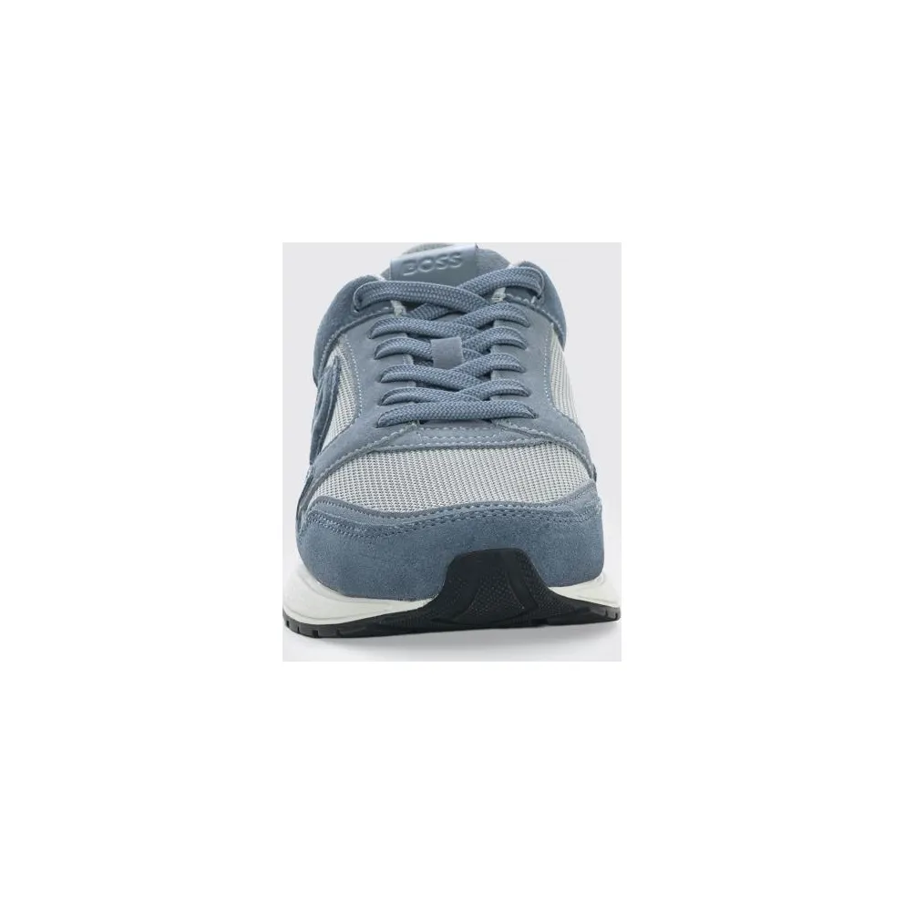 Boss Mesh and Suede Denim (50554612460)