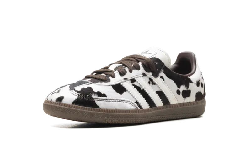 Adidas Samba OG “Cow Print – White” (KK2238)