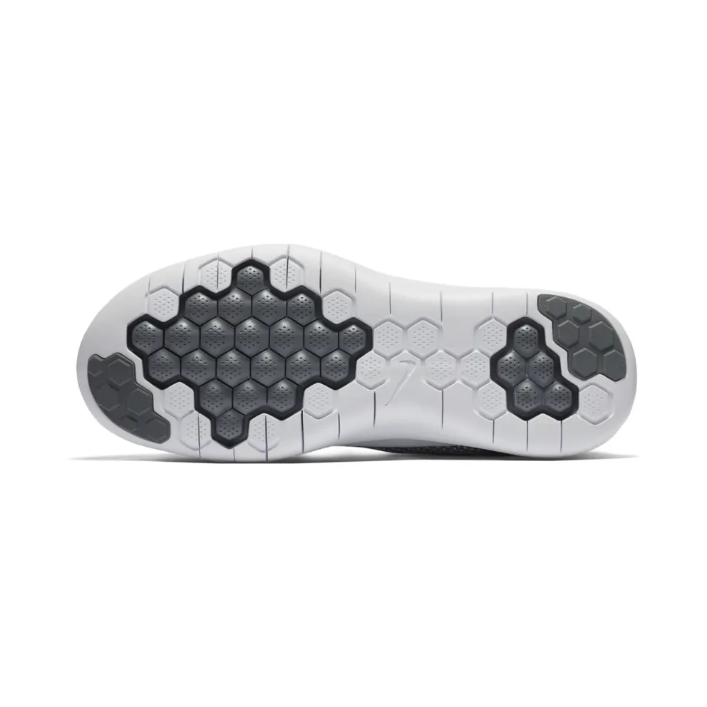 Nike Flex 2018 Rn Cool Grey White (W) Cool Grey/White (AA7408-010)