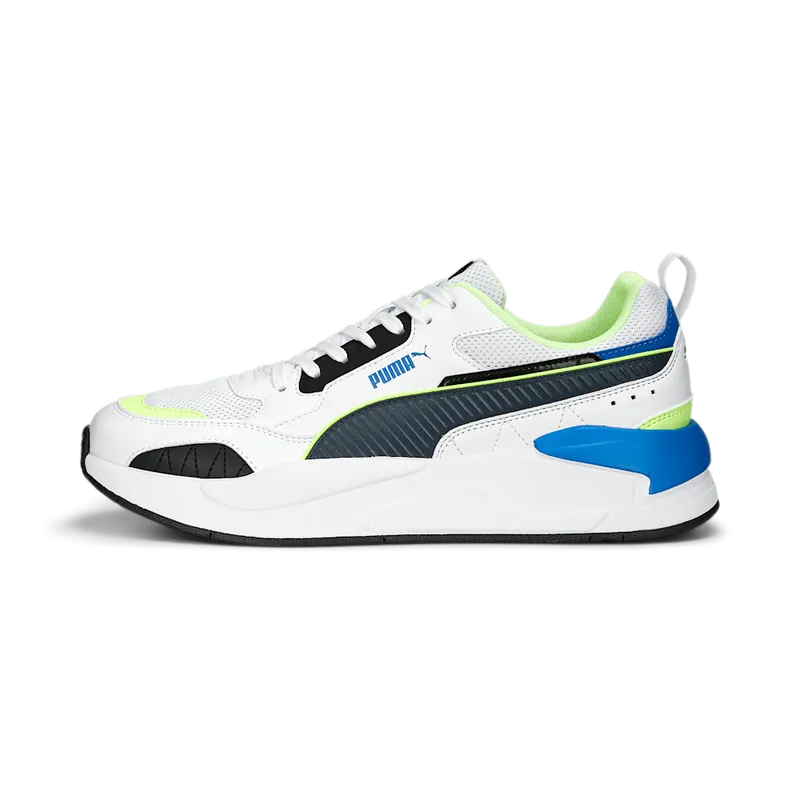 Puma X-Ray 2 Square Yellow/Blue/Black (373108-68)