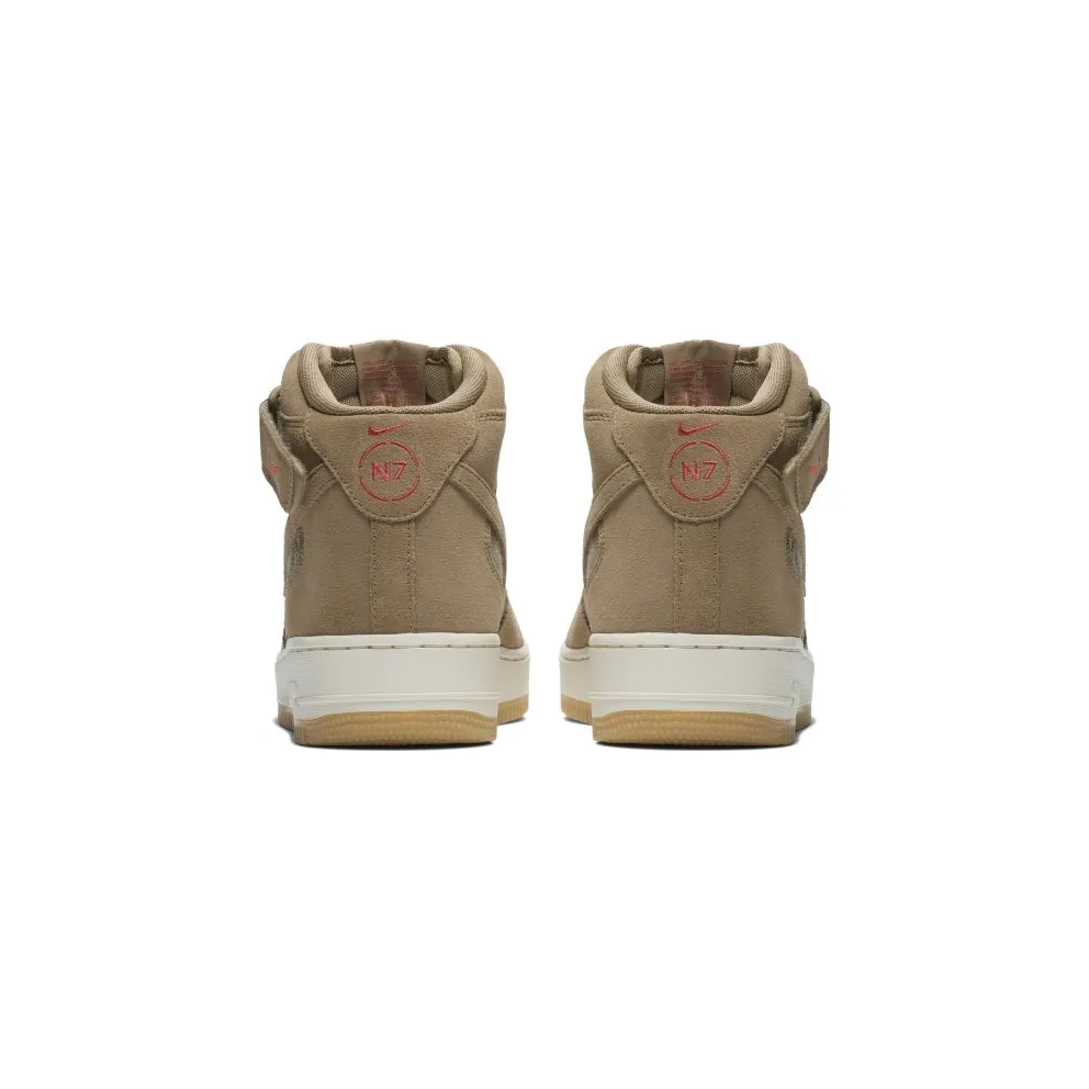 Nike Air Force 1 Mid N7 Canteen/Canteen-University Red (AT6167-200)