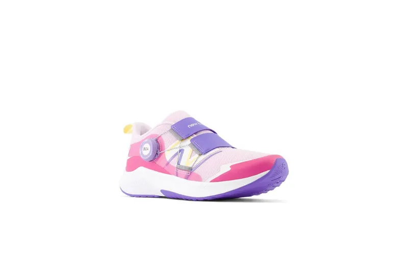 New Balance DynaSoft Reveal v4 BOA Light Raspberry Hi-Pink Electric Indigo (GTRVLRP4)