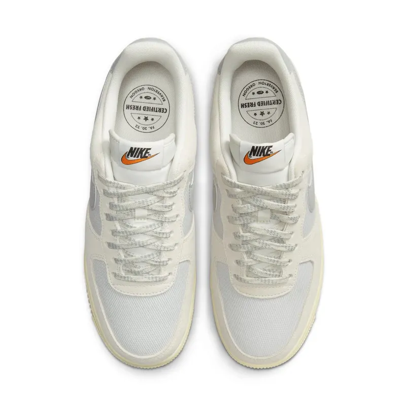 Nike Air Force 1 Low Certified Fresh Sail Grey (DO9801-100)