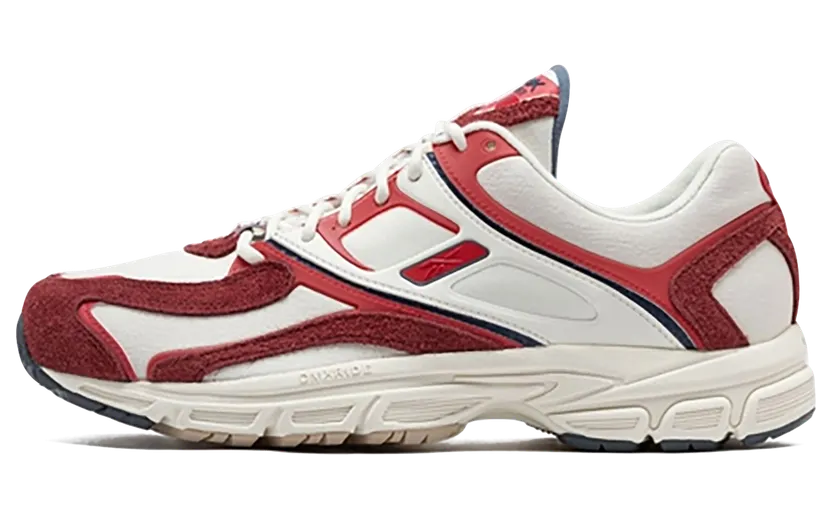 Reebok Premier Trinity KFS “Vintage Chalk Rugged Maroon” (100200-794)