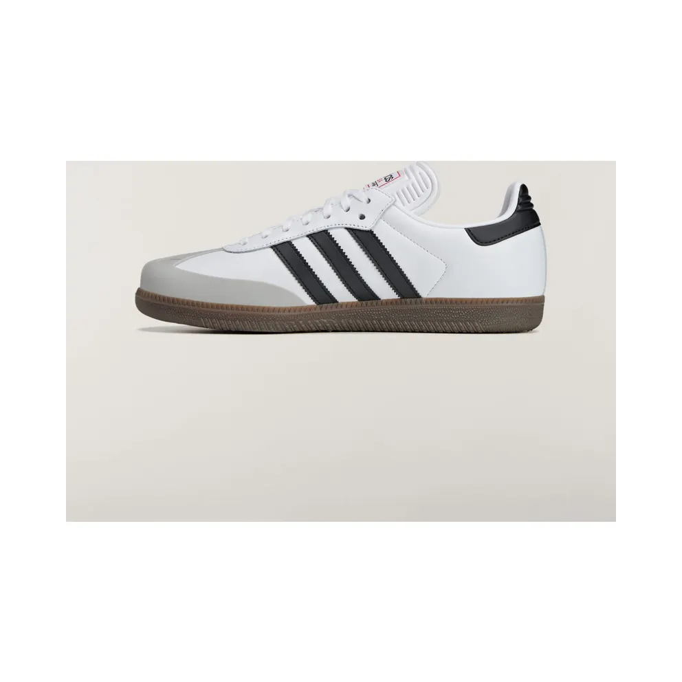 Adidas Samba “Bape – White Black” (JR9245)