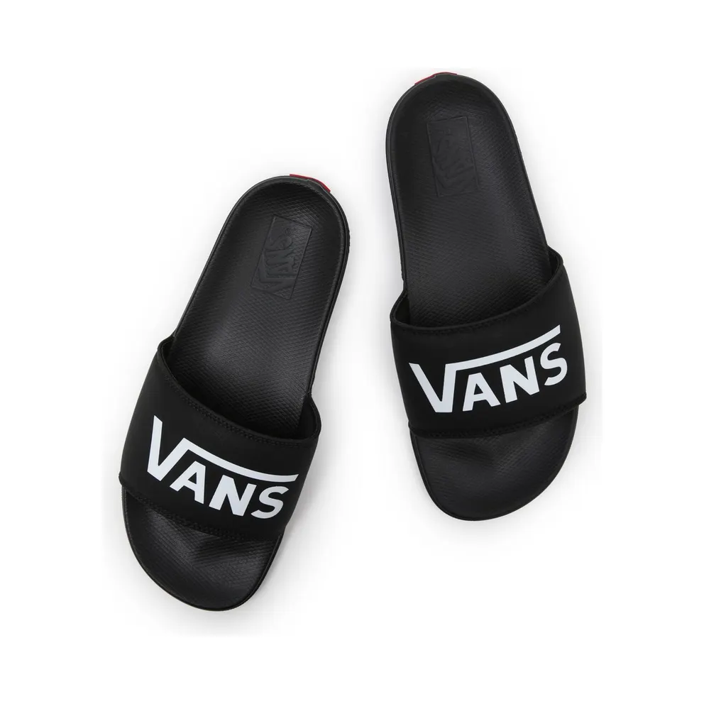 VANS Vans La Costa Slide-on Shoes for Men Black (VN0A5HF5IX6)
