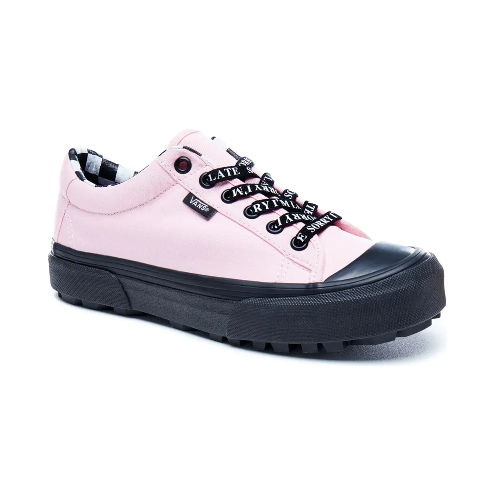 VANS Vans X Lazy Oaf Style 29 Shoes (Pink)