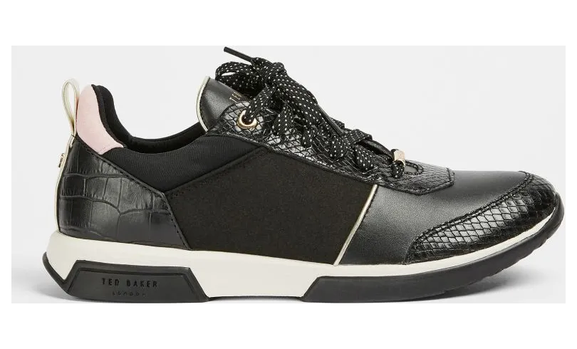 Ted Baker CEYAA Schwarz (248387-BLACK-37)
