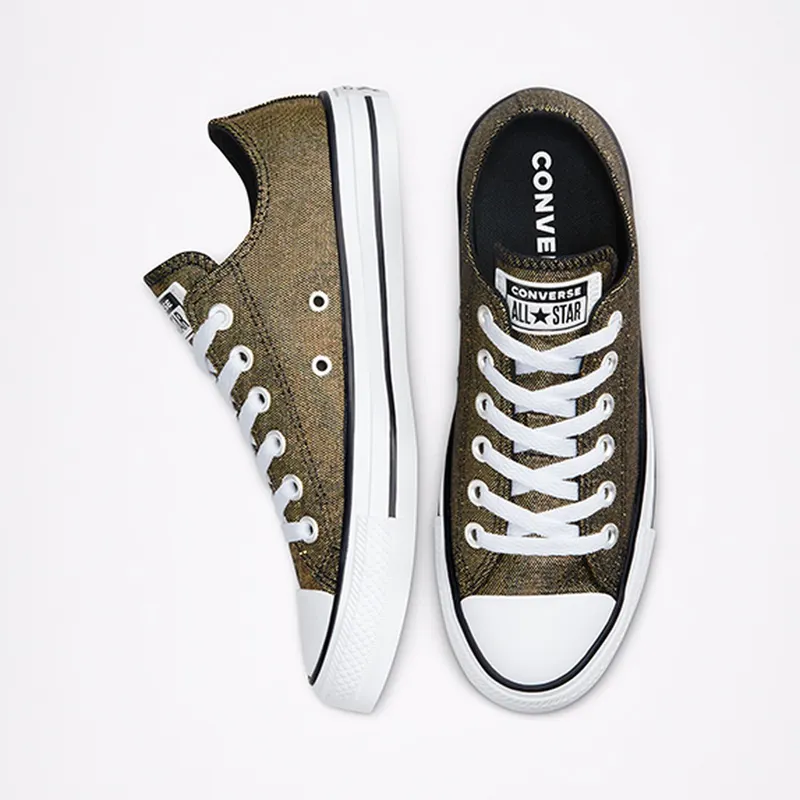 Converse Industrial Glam Chuck Taylor All Star Low Top (568589C)