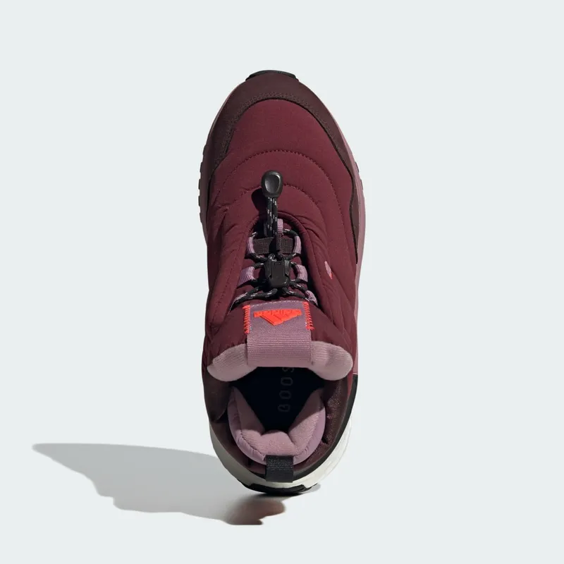 Adidas X_PLRBOOST Puffer Shadow Red / Solar Red / Shadow Brown (ID1940)