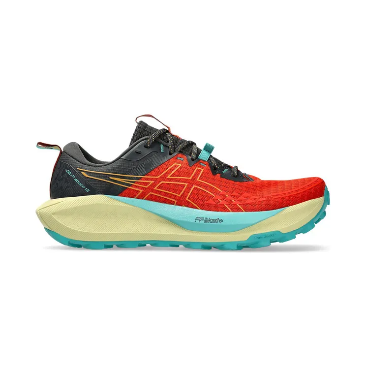 ASICS Gel-Trabuco 13 Piquant Orange Sandstorm (1011B973-801)