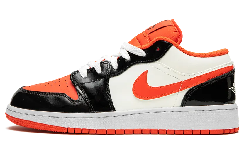 Air Jordan 1 Low GS “Halloween 2023” (DV1335-800)