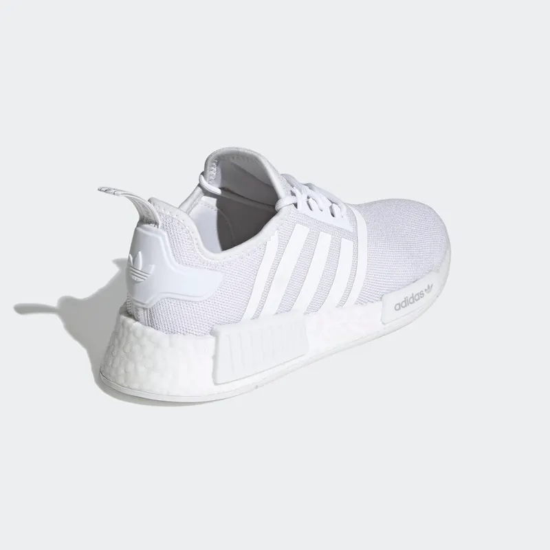 Adidas NMD_R1 Primeblue Cloud White / Cloud White / Silver Metallic (GX8313)