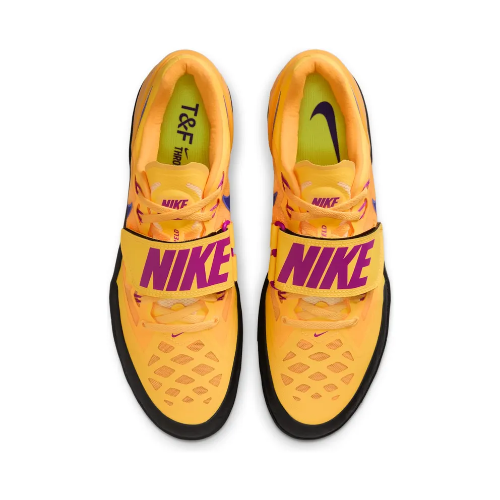 Nike Zoom Rotational 6 Citron Pulse Indigo Burst (FZ9606-800)