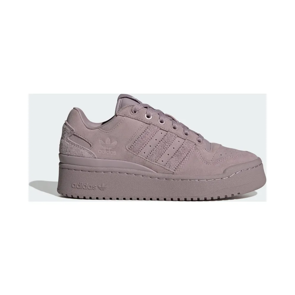 adidas Forum Bold Stripes Preloved Fig Cloud White (ID3153)