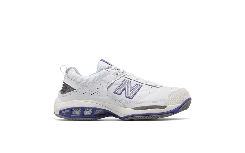 New Balance 806 White (WC806W)