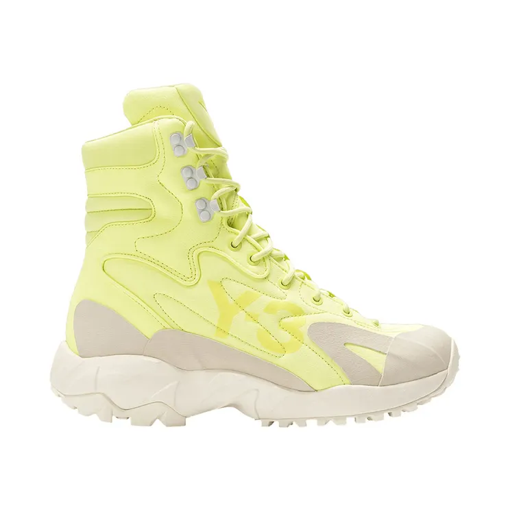 adidas Y-3 Notoma Semi Frozen Yellow (GZ9165)