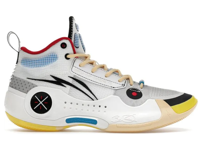Li-Ning Way of Wade 10 Test R1 (ABAS115-6)
