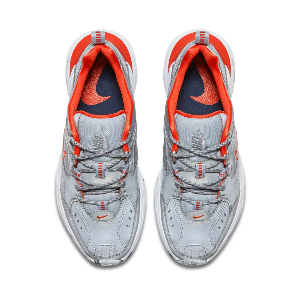 Nike M2K Tekno Metallic Silver Marbled (W) Metallic Silver/Metallic Silver-White (BQ3378-001)