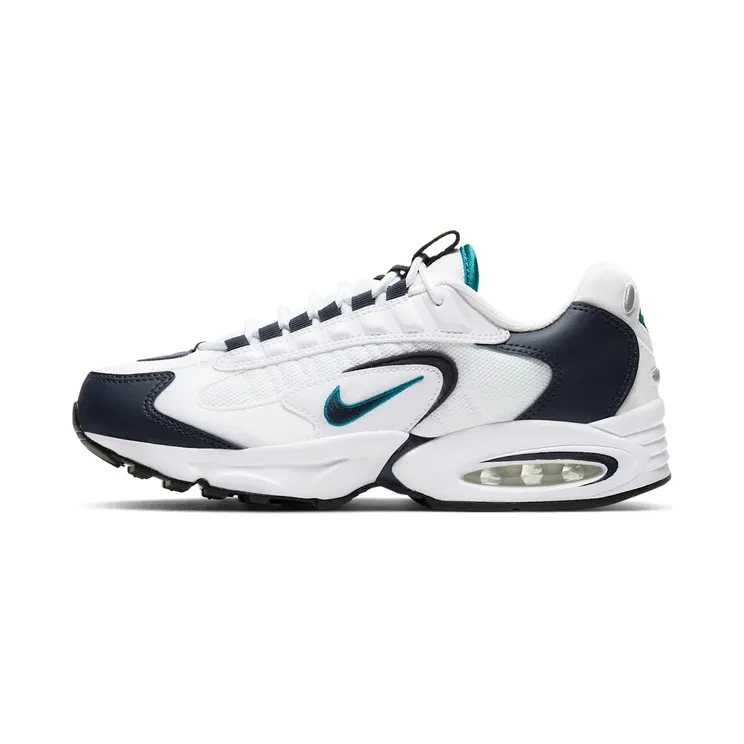 Nike Air Max Triax 96 ‘Obsidian Teal’ White/Obsidian/Deep Emerald/Black (CT1104-100)