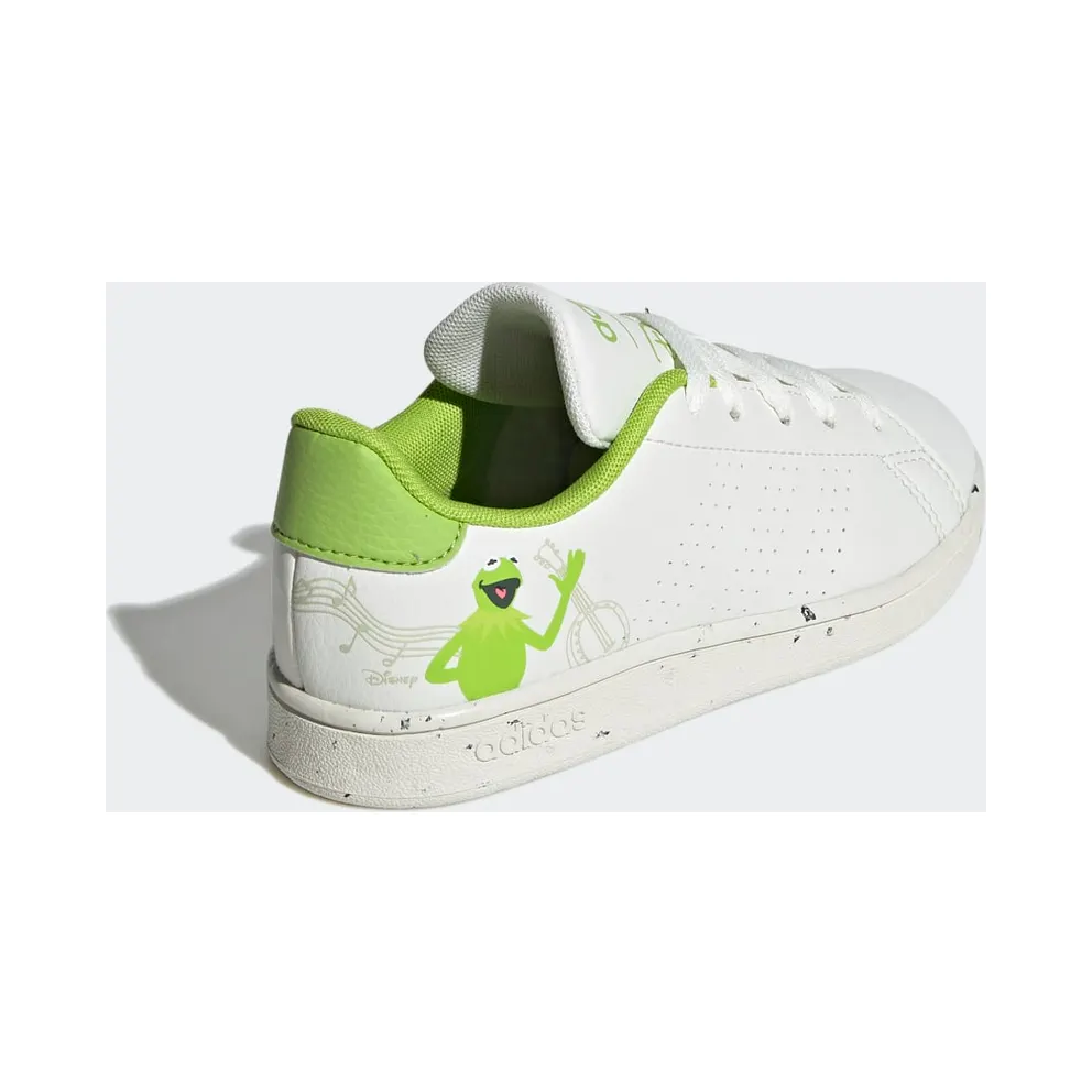 Adidas adidas x Disney Advantage Muppets Lace Off White / Still Green / Cloud White (GY6587)
