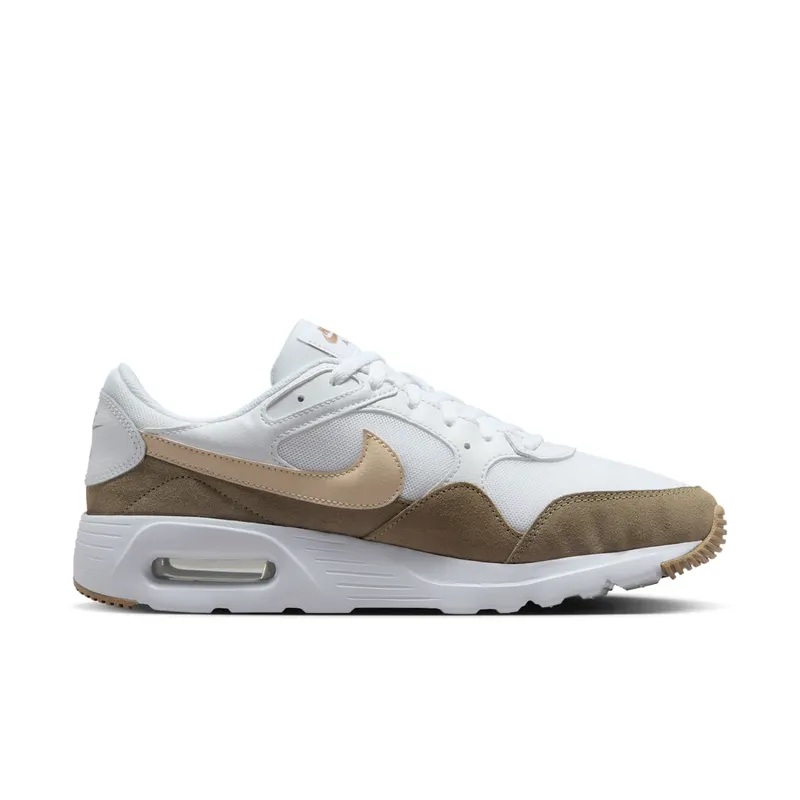 Nike Air Max SC White Khaki Sanddrift (HM6136-100)