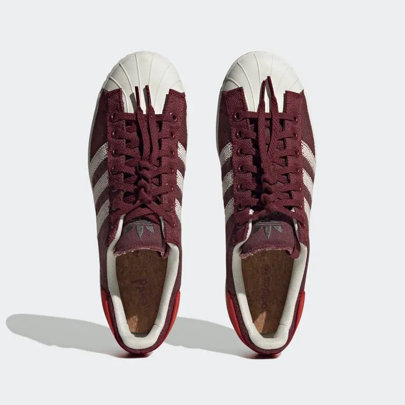 adidas Superstar Parley Shadow Red (HP2204)