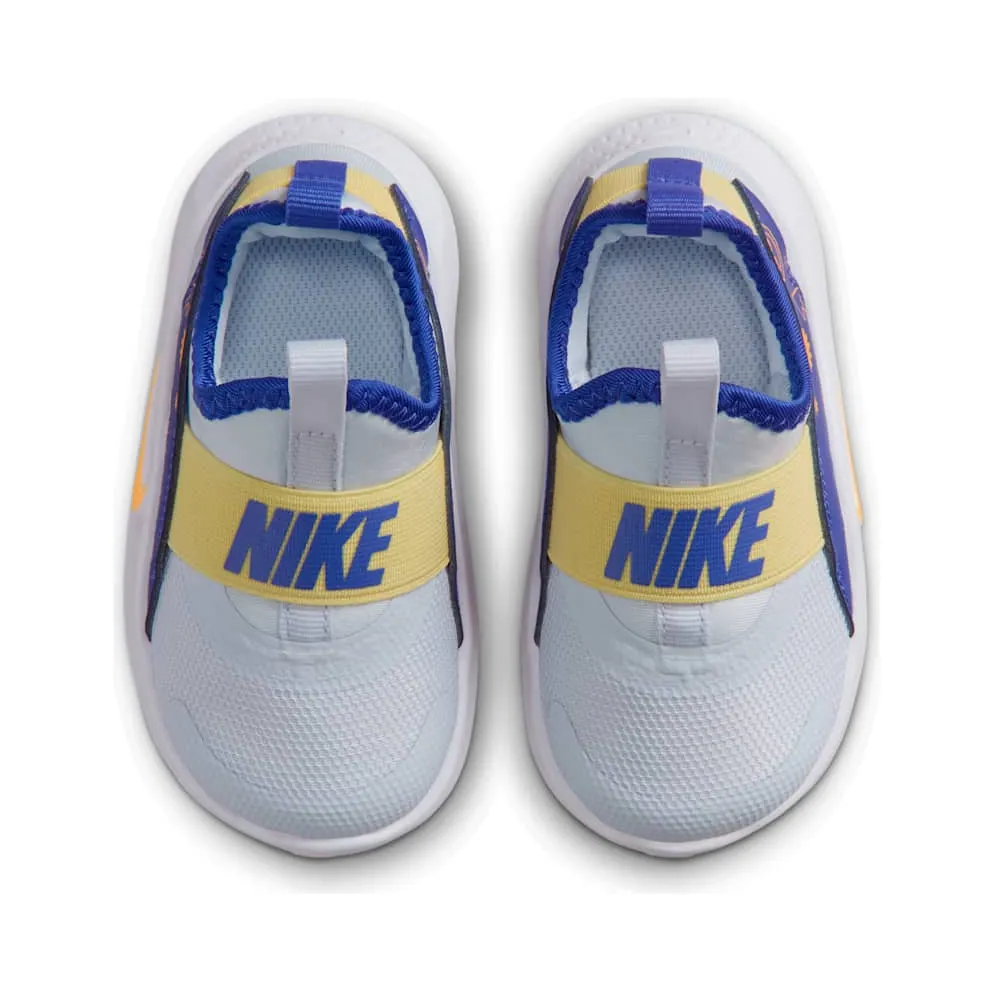 Nike Flex Runner 4 SE Football Grey Lapis Soft Yellow (IM1380-001)