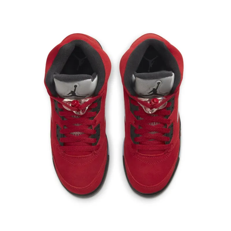 Air Jordan 5 Retro Raging Bulls (GS) (2021) (440888-600)