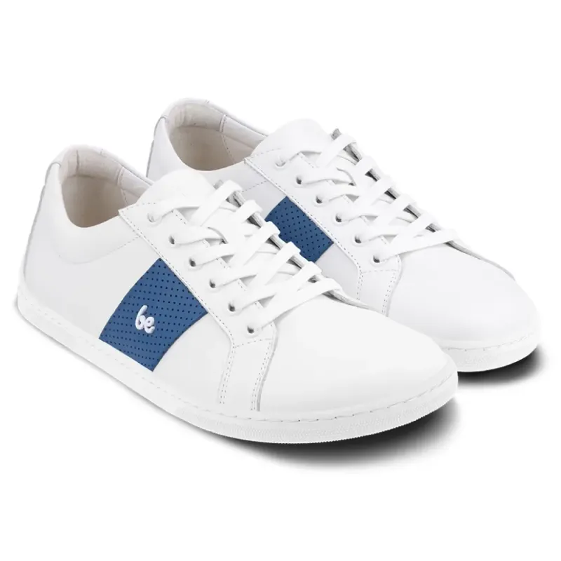 Be Lenka sneaker White / Dark Blue (50940008)