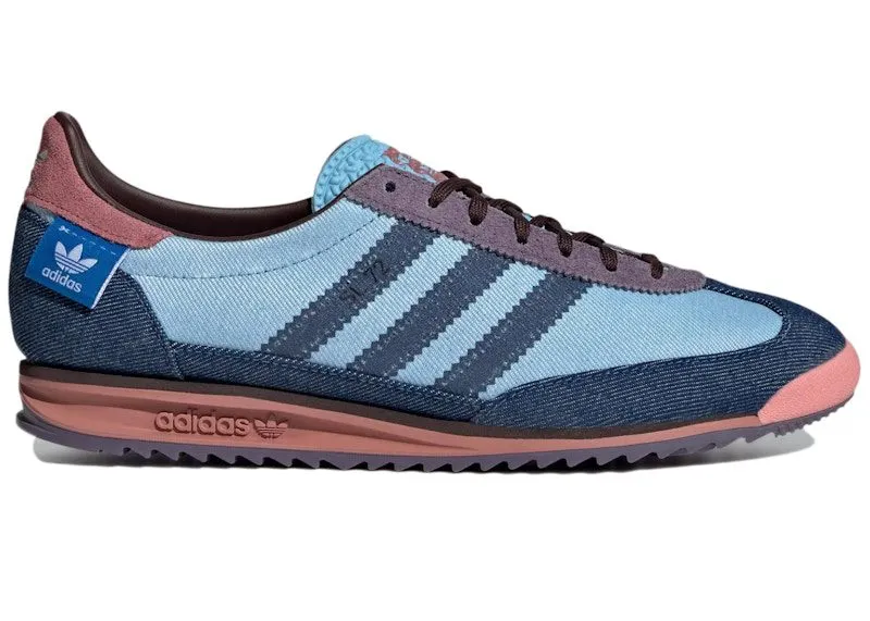 adidas SL72 KseniaSchnaider Denim (IE9027)
