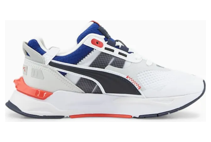 Puma Mirage Sport Tech Wit/Blauw (384510-10)
