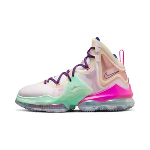 LeBron 19 Meerkleurig “Multi-Colour” (DH8459-900)