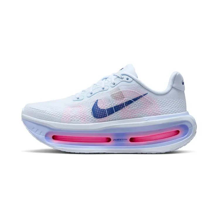 Nike Vomero Premium Hyper “Blue Tint / Aluminium / Pink Spell / Deep Royal Blue” (HM5973-400)